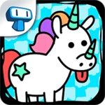 Logo of Unicorn Evolution android Application 